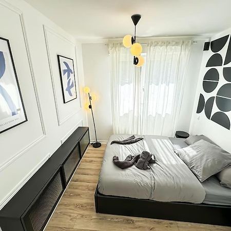 Charmant Logement Au Bord De Mer Saint-Nazaire  Exterior foto